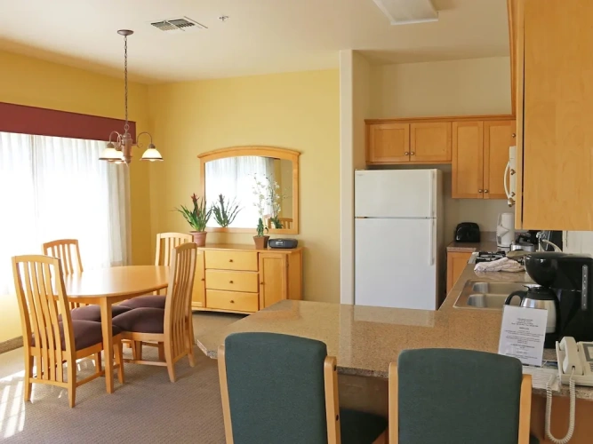 2 Bedrooms Standard room
