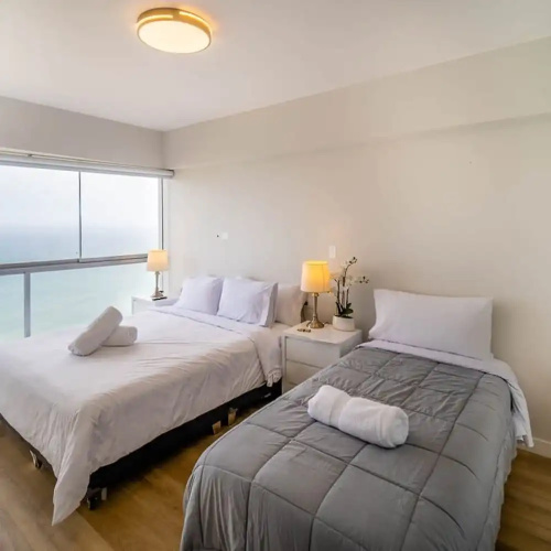 Penthouse Private Pool Ocean View Miraflores