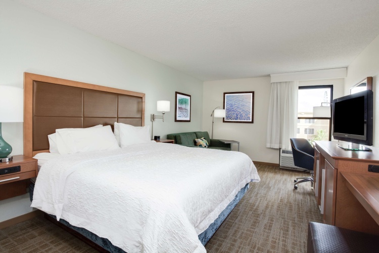 Hampton Inn Orlando International Drive/Convention Center photo 6