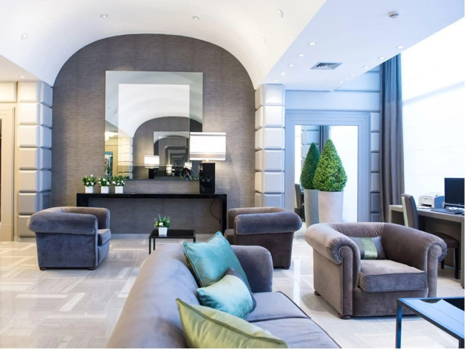 Residenze Garden Hotel