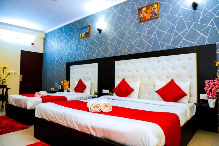 Hotel Aerotech