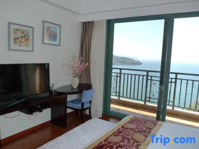 Suite with sea view