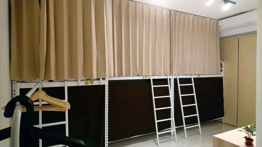 My Friends' Hostel