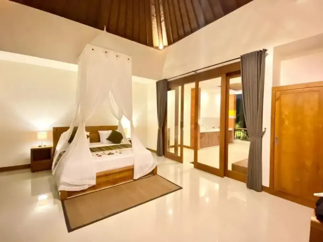 Darma Asih Ubud View Villas by EPS