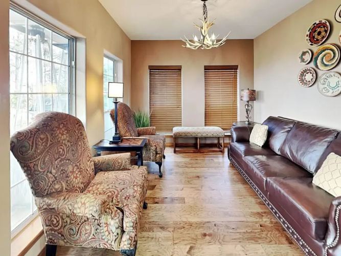 Scenic Wine Down by Ruidoso Vacation Rentals