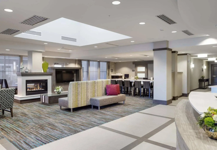 Residence Inn Bath Brunswick Area