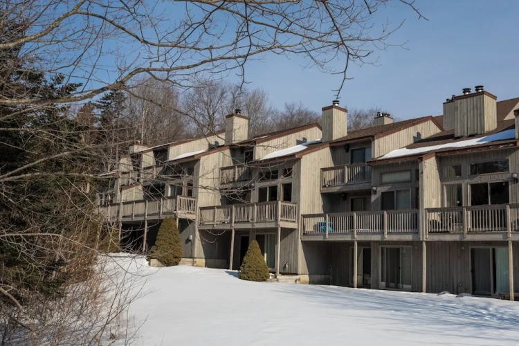 Mount Snow Lodging  by Vail Resorts