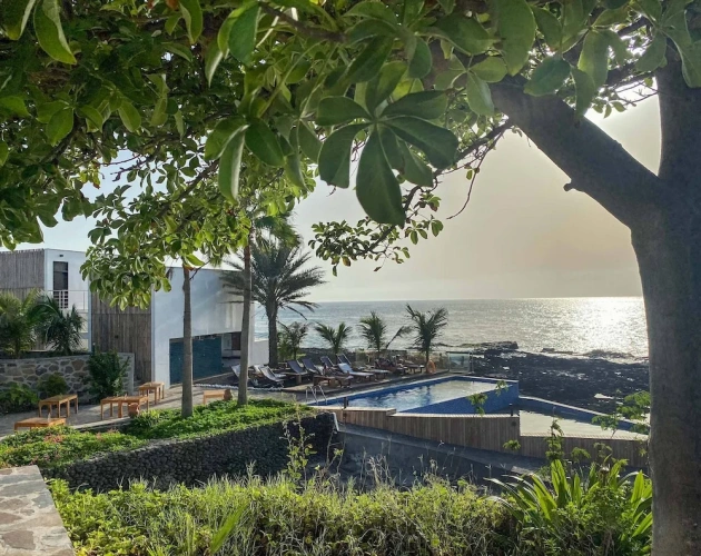 Superior Double room with sea view