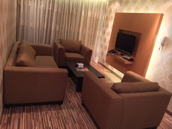 Deluxe Apartment