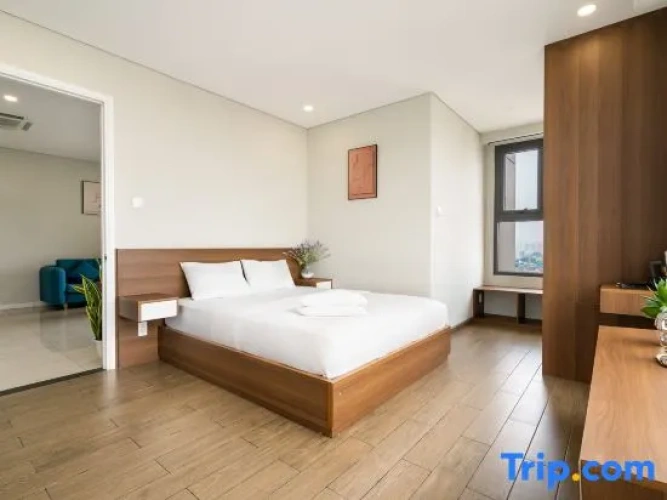 2 Bedrooms Standard room with balcony