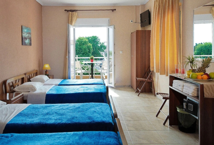 Hotel Epavli