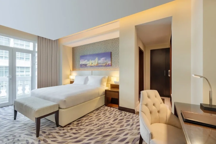 1 Bedroom Suite