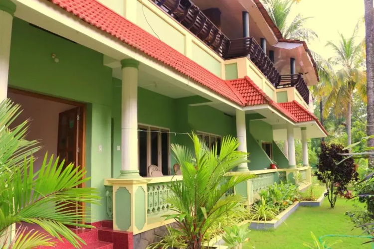Divine Bliss Beach Resort