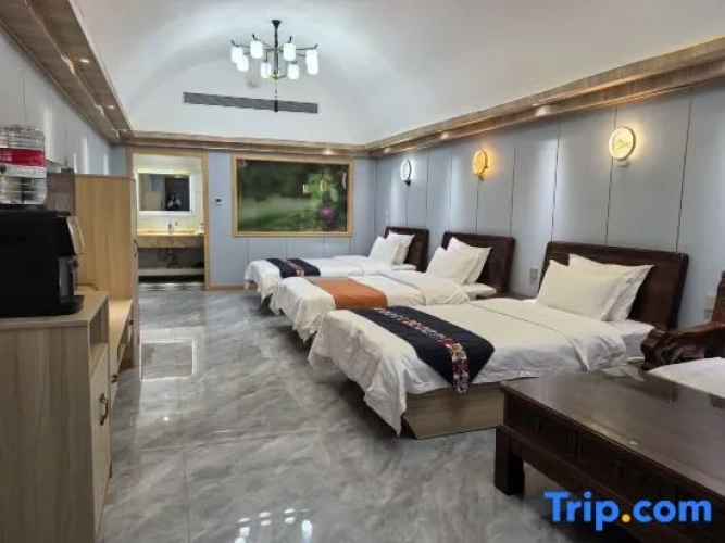 Business Triple room
