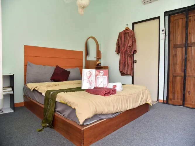 NIDA Rooms Kuangpao 191 Space