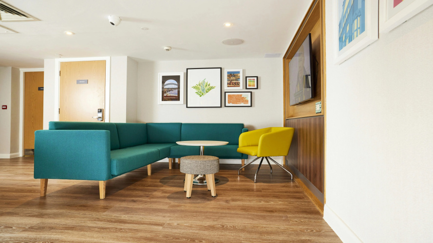 Holiday Inn Newcastle Jesmond photo 17