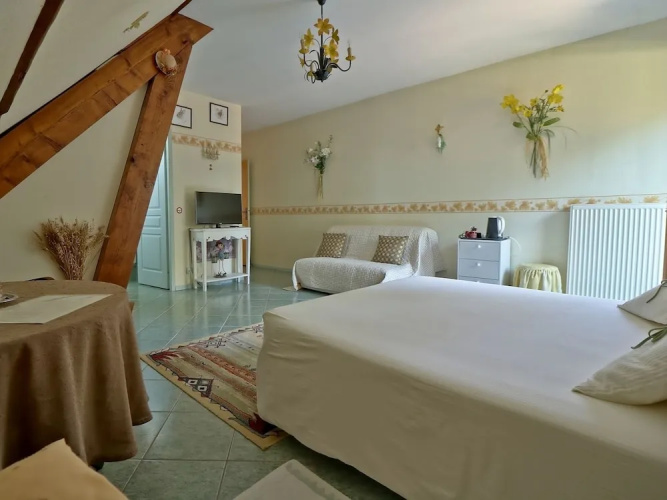 Chambre d'hôtes le Pas de l'âne