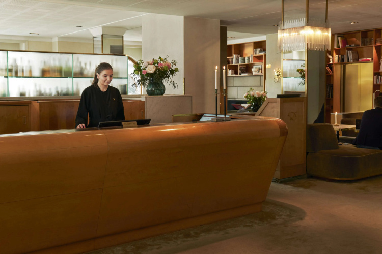 Hotel Diplomat