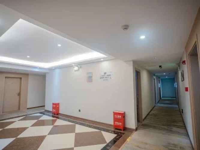 Hotel rooms