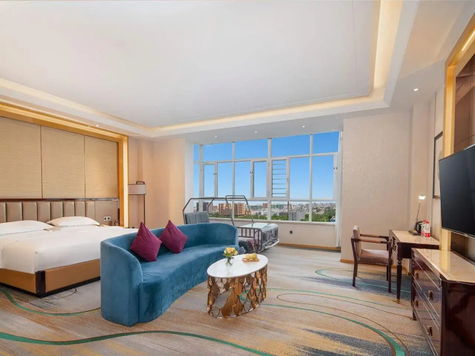 Metropolo Yining Development Zone Hotel