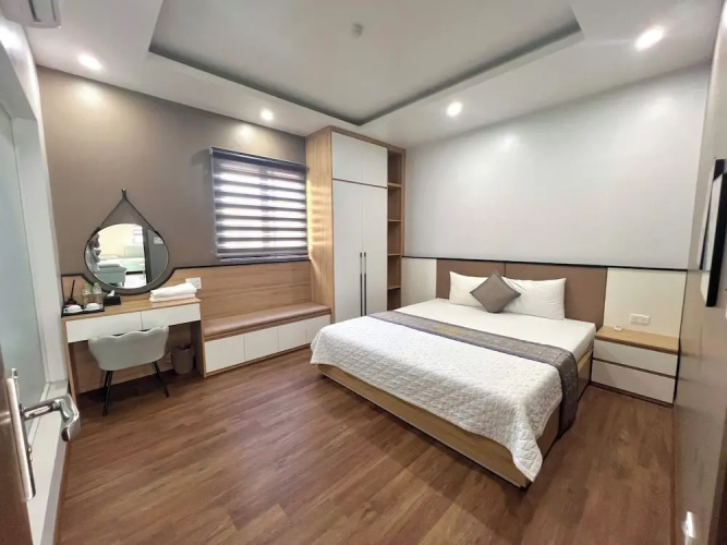 Cat Ba Seoul 2 Hotel & Apartment