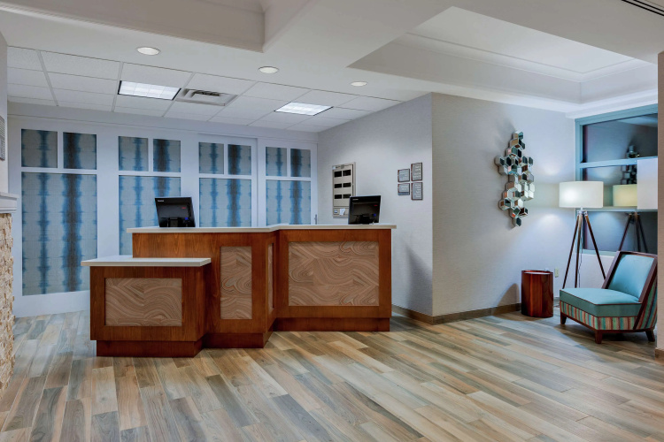 Homewood Suites by Hilton Seattle Downtown