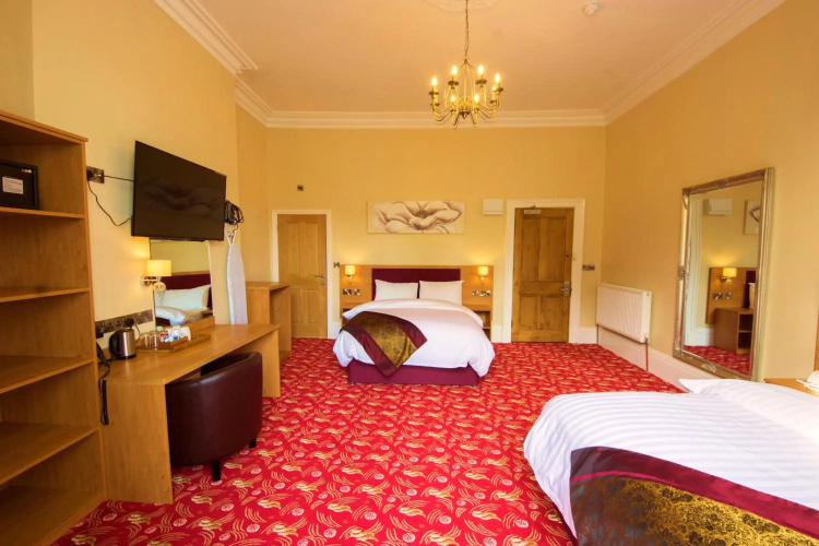 Edgerton Hotel