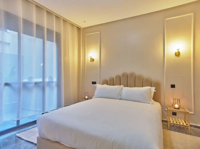 1 Bedroom Superior Apartment with balcony