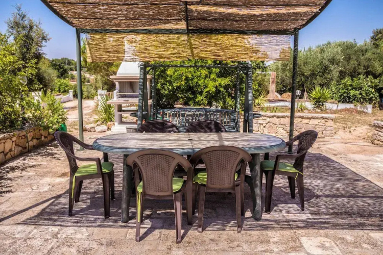 Trullo Palma