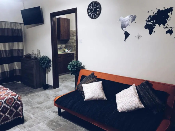 Studio in heart of Limassol