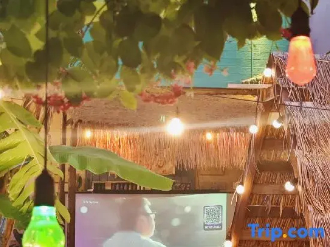 Mitu Xunyou · Yujianhai Hostel