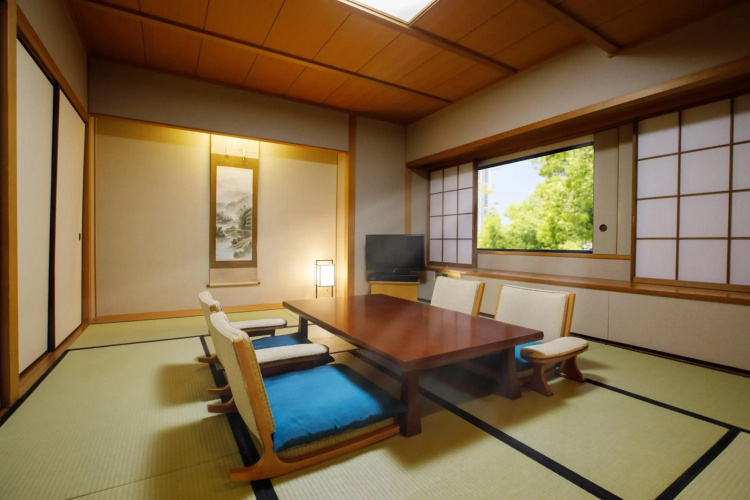 Hotel New Otani Hakata