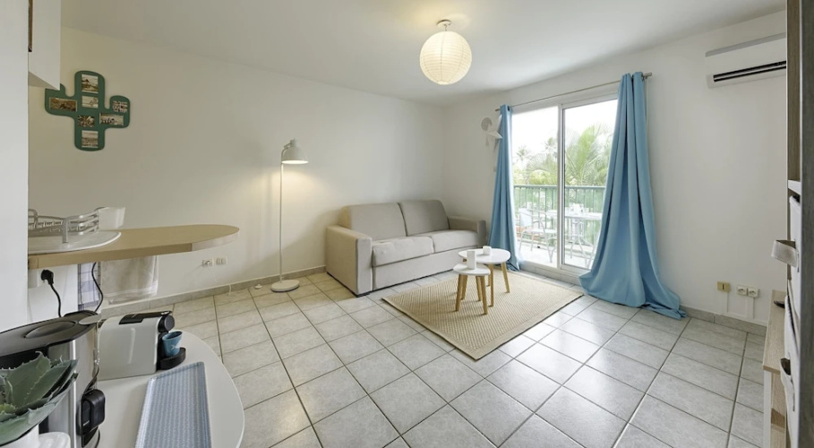 Appartement Le Trankile