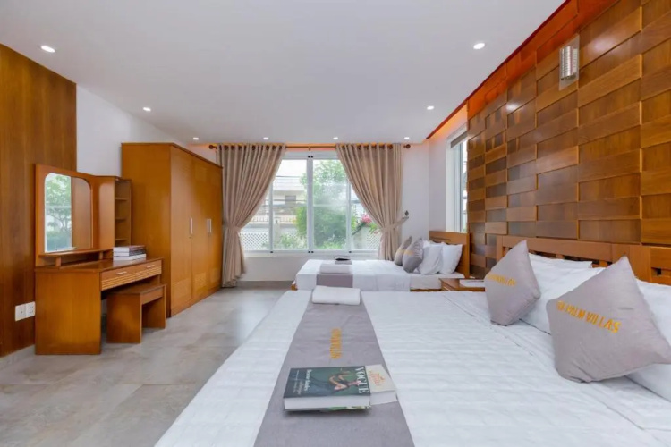 Palm Villa 39 -Luxury