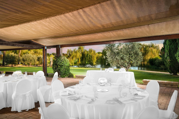 Sheraton Parco De Medici Rome Hotel photo 25