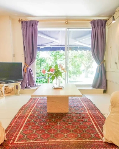 Suite with balcony