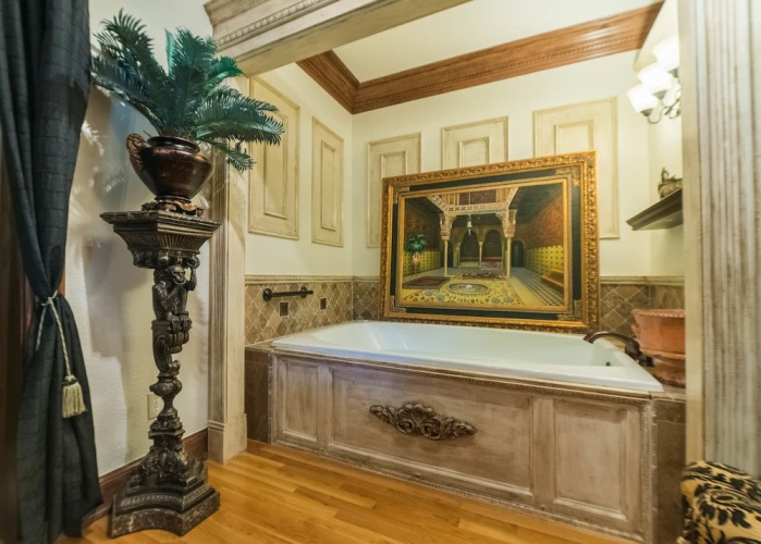 The Victoria B & B