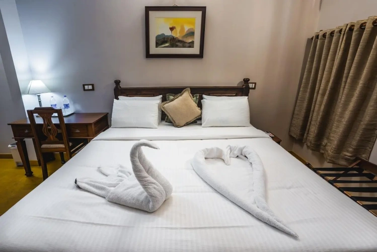 Deluxe Double room