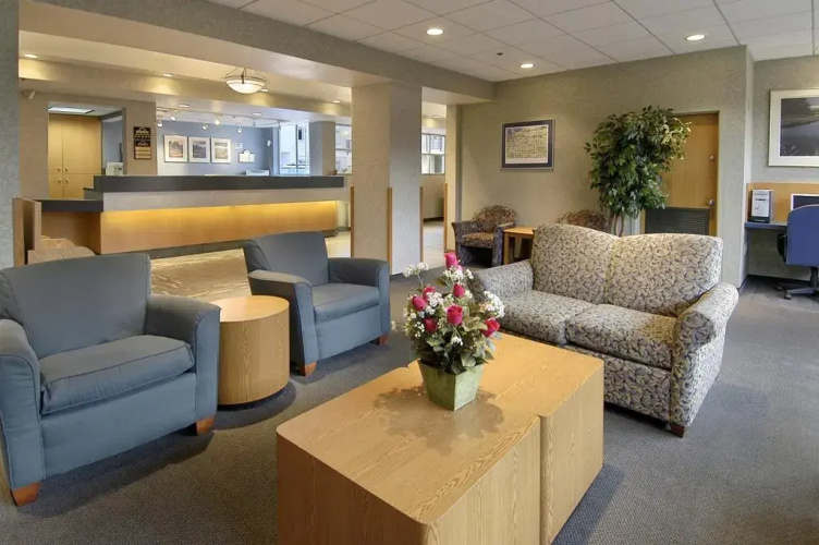 GuestHouse Inn and Suites Anchorage