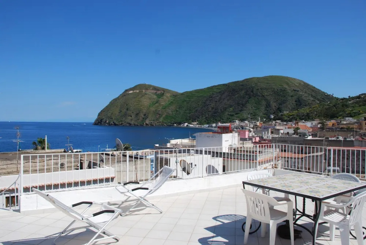 Loft Lipari
