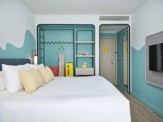 Superior Double room with sea view