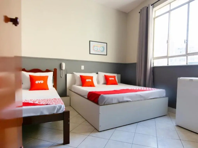 Standard Triple room