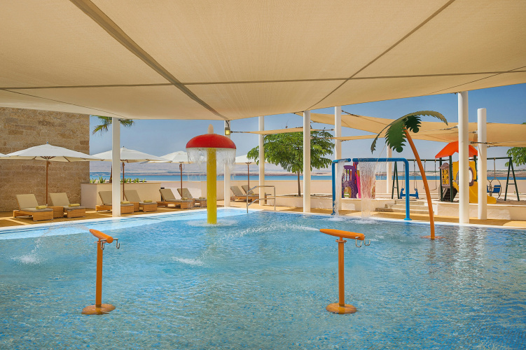 Hilton Dead Sea Resort & Spa photo 18