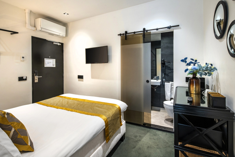 Sotel Amsterdam Central Station photo 7