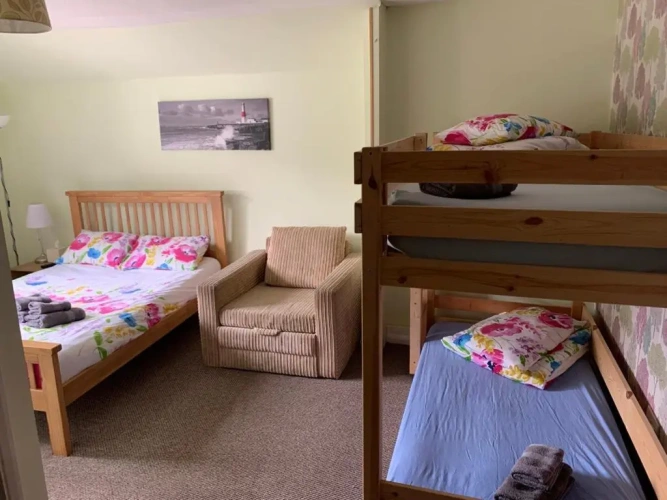 Standard Family room