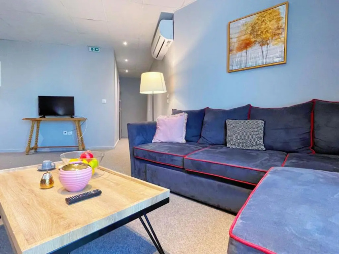 WSD Baia Acropolis Hotel Apartment