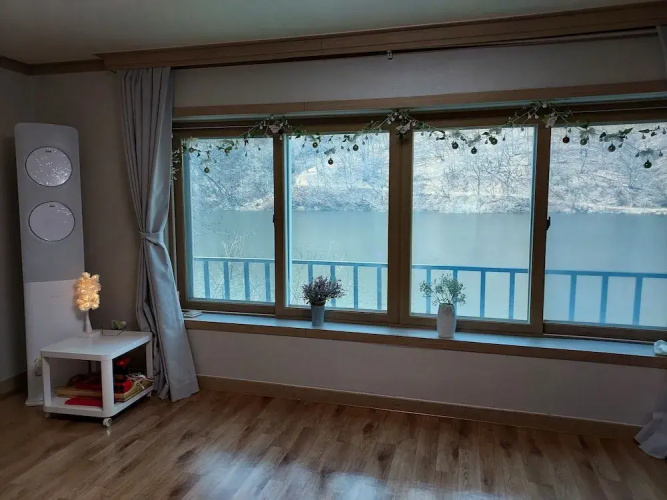 Mirinae Lakeside Marine Villa