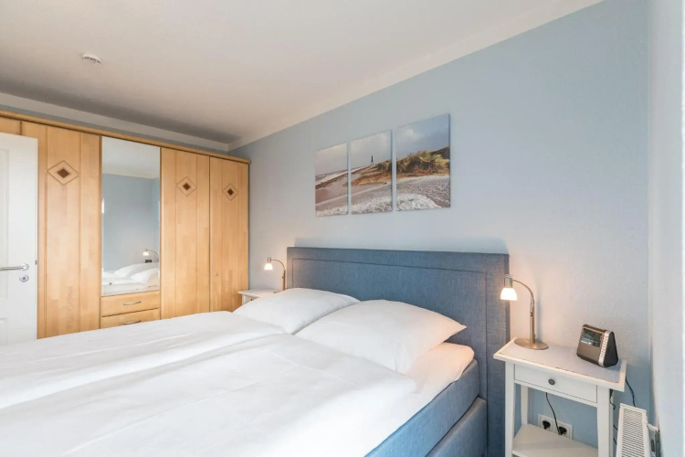 Duhner Seeduene Wohnung 7