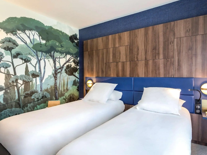Classic Twin room