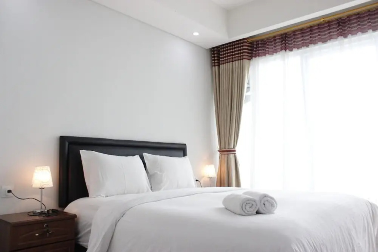 Strategic Studio at Green Kosambi Bandung Apartment